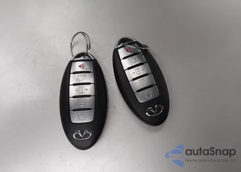 2019 Infiniti Qx80 Luxe z USA, uszkodzony, nr VIN JN8AZ2NC4K9460886